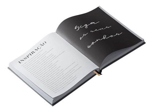 Livro De Anotações Diária Bucket List Dac