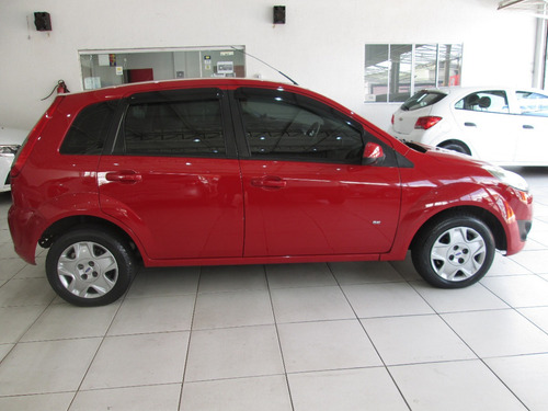 Ford Fiesta Se 1.0 2014 Completo Unico Dono Zero De Entrada