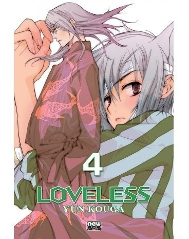 Loveless - Volume 04 - Usado