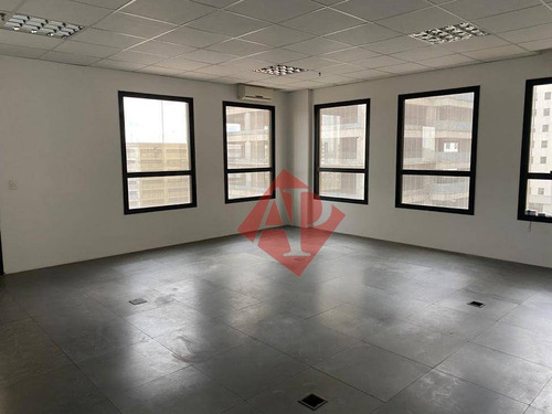 Imagem 7 de 14 de Sala À Venda, 120 M² Por R$ 720.000,00 - Alphaville - Barueri/sp - Sa0257