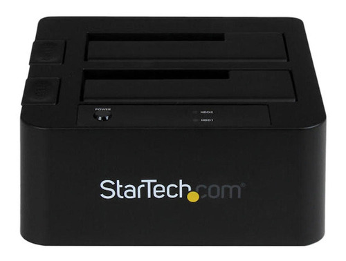 Base Dock Usb 3.0 E-sata 2.5 3.5 Ssd Hdd Uasp Startech