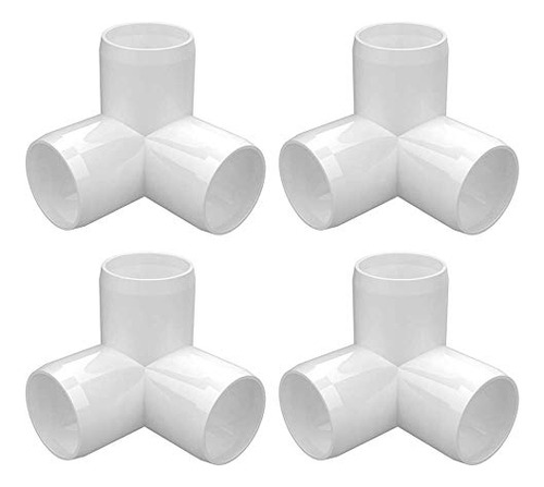 Pvc Fittings 1 1/4 Inch, 3-way/4-way/5-way Pvc Connecto...