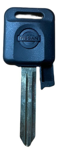 Llave Porta Chip Nissan