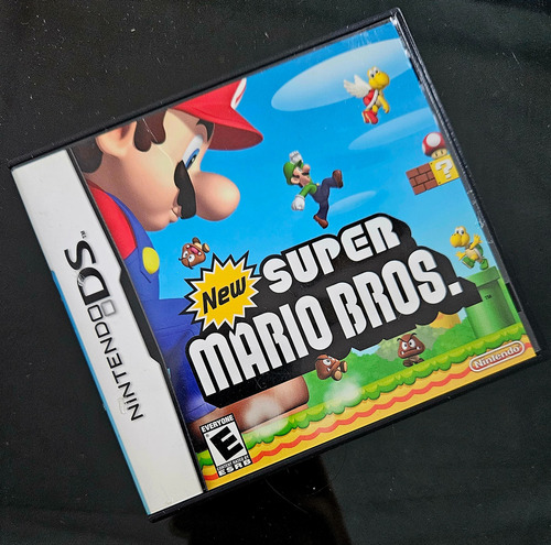 New Super Mario Bros (Usado)