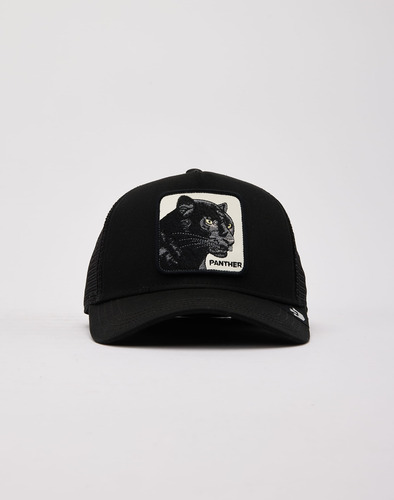 Gorra Goorin Bros The Farm Pantera Negra / Phanter Negro 101-0381 Unitalla