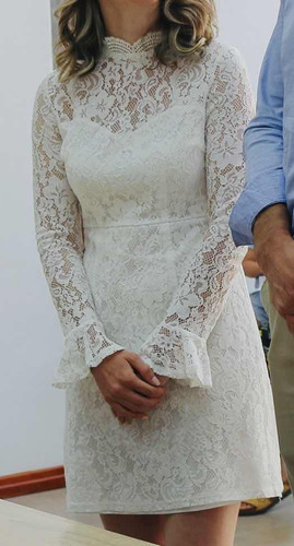 Vestido De Novia Blanco