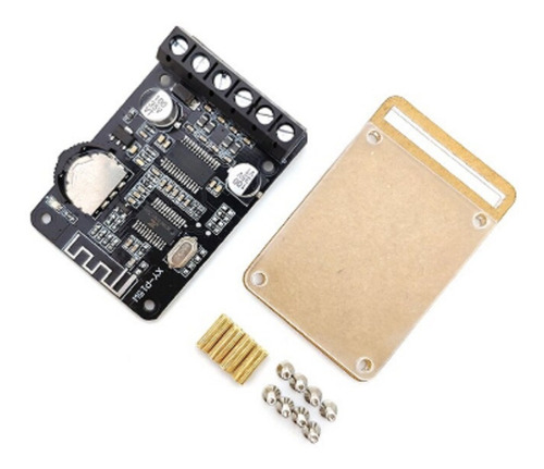 Modulo Bluetooth Xy-p15w Amplificador Estéreo Doble Canal