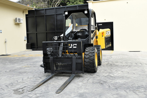 Minicargador 250 Jcb