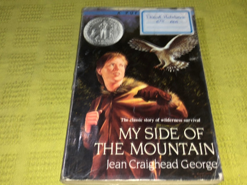 My Side Of The Mountain- Jean Craighead George- Puffin Books