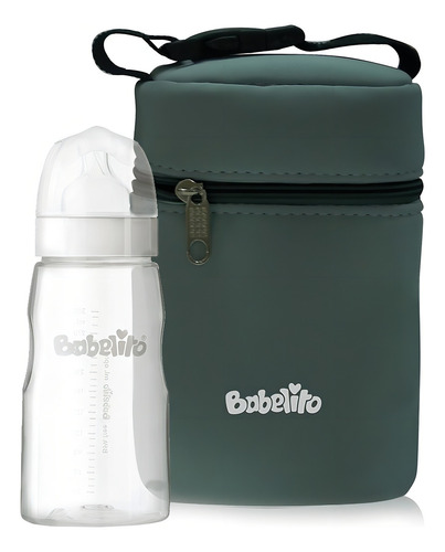 Porta Biberón Térmico Neoprene Babelito