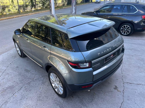 Land Rover Evoque 2.0 Hse Plus 240cv