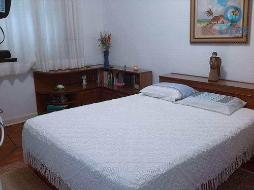Imagem 25 de 30 de Sobrado Em Santos Bairro Vila Belmiro - V4250