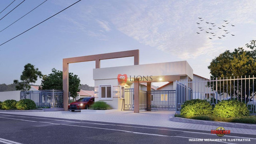 Casa Com 2 Dormitórios À Venda, 44 M² Por R$ 157.900,00 - Morada Do Vale I - Gravataí/rs - Ca1276
