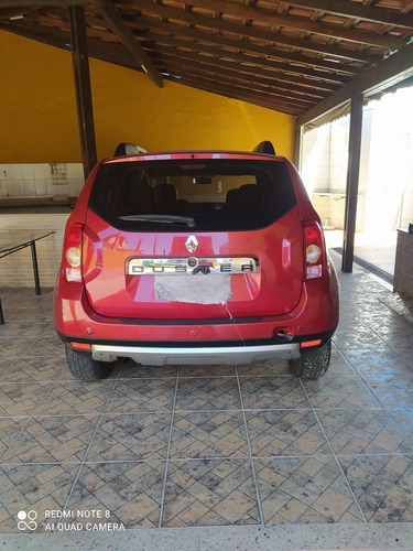 Imagem 8 de 9 de Renault Duster 2015 1.6 16v Dynamique Hi-flex 5p