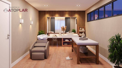 Imagem 21 de 30 de Cobertura À Venda, 400 M² - Meia Praia - Itapema/sc - Co0191