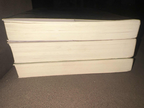 Livros Do Colleen Houck. N 2-3-4