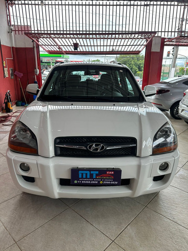 Hyundai Tucson 2.0 Gls 4x2 Flex Aut. 5p