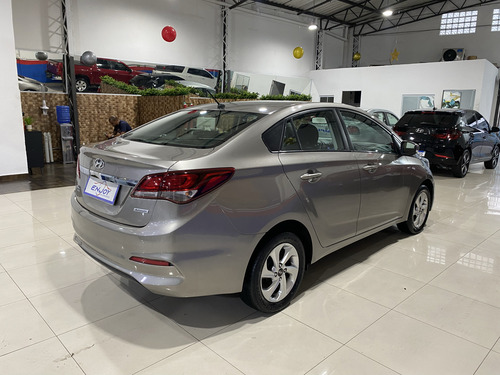 Hyundai HB20S 1.6 COMFORT STYLE 16V FLEX 4P AUTOMÁTICO
