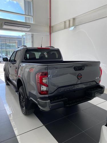 Nissan Frontier Pro4ex Diesel Dc 4x4 2.5 2021 0km