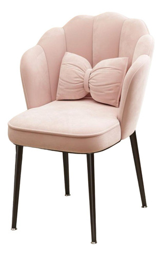 Silla De Tocador, Silla De Comedor, Sofá Rosa Claro