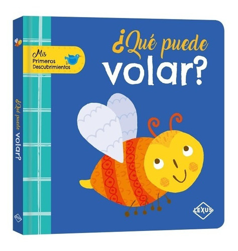 Libro ¿qué Puede Volar?