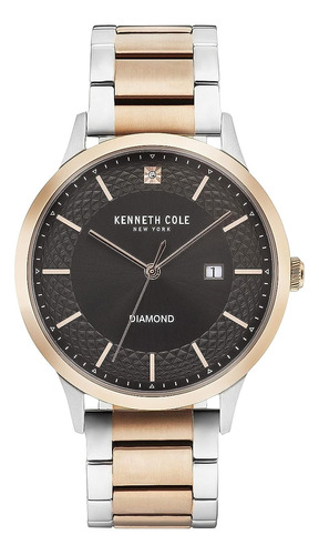 Kenneth Cole New York Reloj Cuarzo Para Mujer Kc50196006