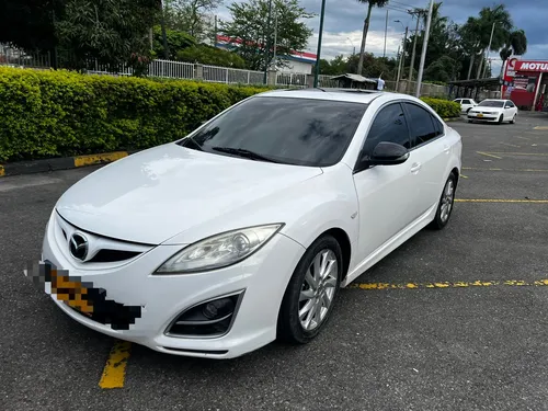 Mazda 6 2.5 L5na1