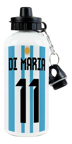 Botella Deportiva - Mundial Qatar Argentina - Varios Modelos