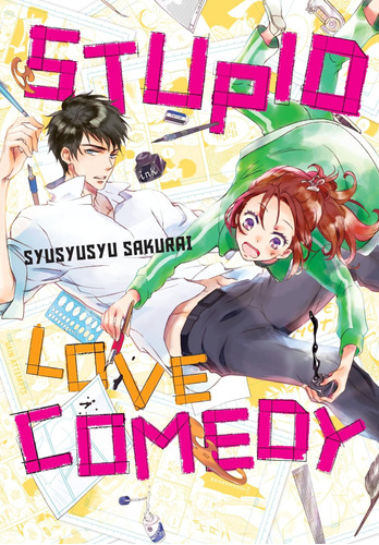 Libro: Stupid Love Comedy