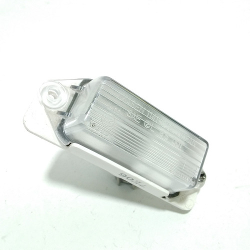 Luz De Placa Lancer 2018 Cod 49924