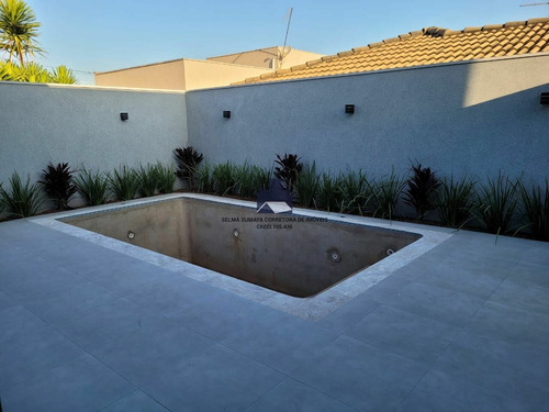Imagem 3 de 30 de Casa À Venda No Condomínio Jardim Botânico - Bady Bassitt/sp - 2022345