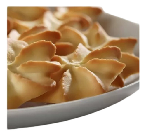 2 Estuches Con 50 Galletas C/u De Diferentes Sabores Frescas