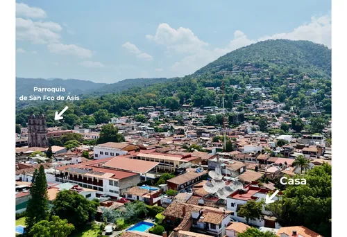 Casa En Venta | Valle De Bravo | Pueblo
