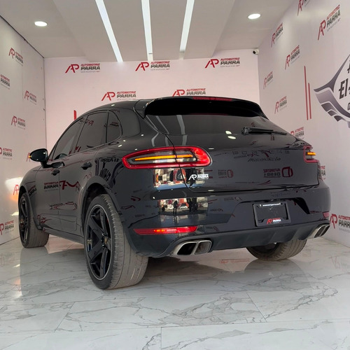 Porsche Macan 3.7 Turbo At