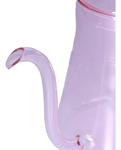 . Tetera De Vidrio For Café, Cafetera, 600 Ml, Goteo De Café