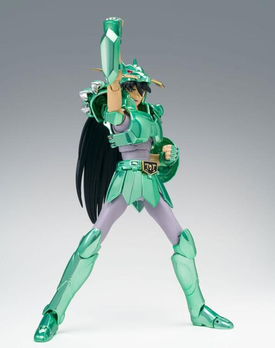 Dragon Shiryu 20th Anniversary Myth Cloth