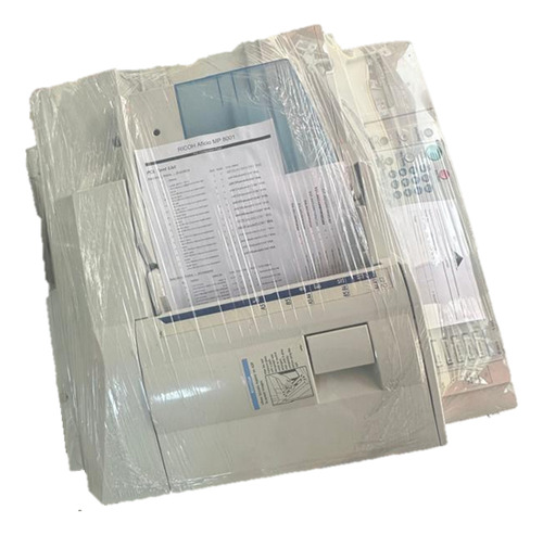 Ricoh Aficio Mp 8001 (Reacondicionado)