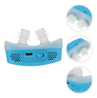 Solución Nasal Eléctrica Para Hombres Contra Los Ronquidos D
