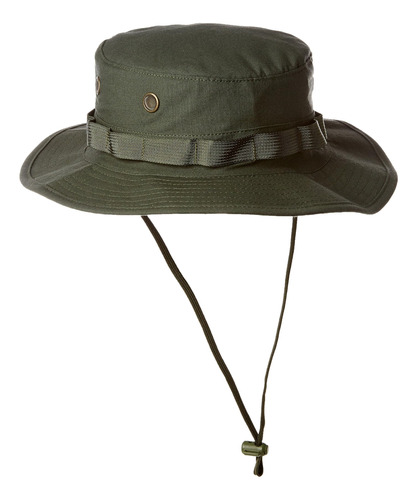 Tru-spec Military Boonie Hat Verde Oliva 7.75