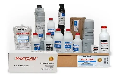 Toner Compatible Con Ricoh Aficio Mpc 2500 / 3000 Magenta