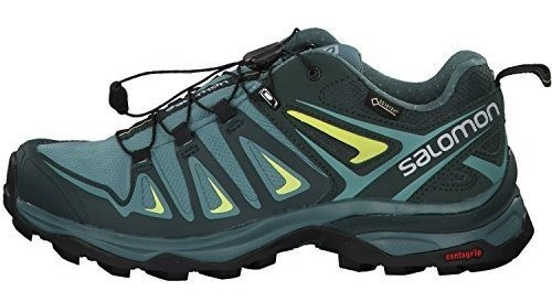 Zapatillas De Senderismo Salomon X Ultra 3 Gtx Para Mujer