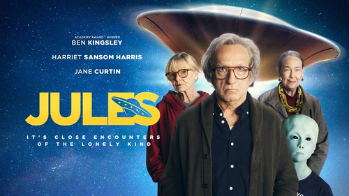 Jules 2023 En Bluray. Audio Ing - Esp. Lat 5.1