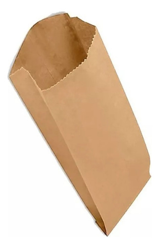 Bolsa Saco Papel Kraft 1 Kilo X 200 Unidades