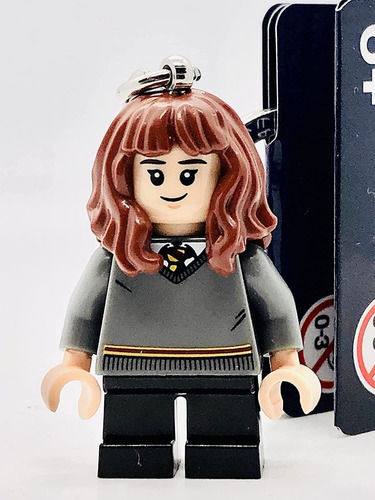 Imagen 4 de 5 de Mini Llavero Lego Hermione