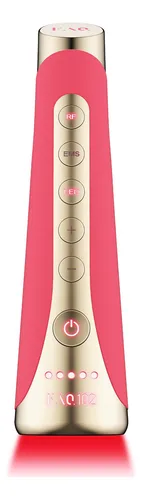 Faq 102 Dispositivo Antiedad Clínico Con Rf, Ems Y Led, Ruby
