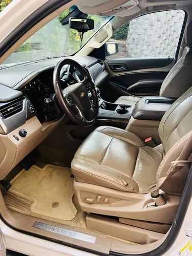 Chevrolet Suburban 5.3 Lt Piel Banca Mt
