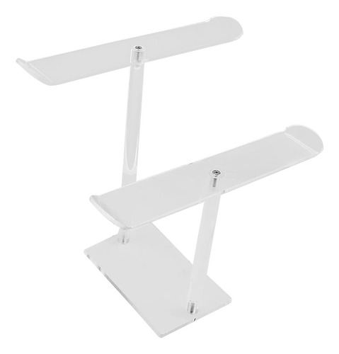 Organizador De Aros Para El Cabello, Soporte Para 2 Niveles
