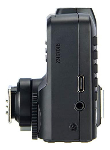Flash Inalámbrico Godox X2t-c Ttl Para Canon, Conexión Bluet