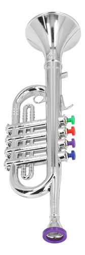 Juguete De Saxofón Infantil Para 3 Teclas De Colores Y 3 Ton
