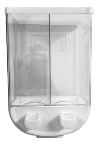 Dispensador De Alimentos Secos Montado En La Pared Caja De